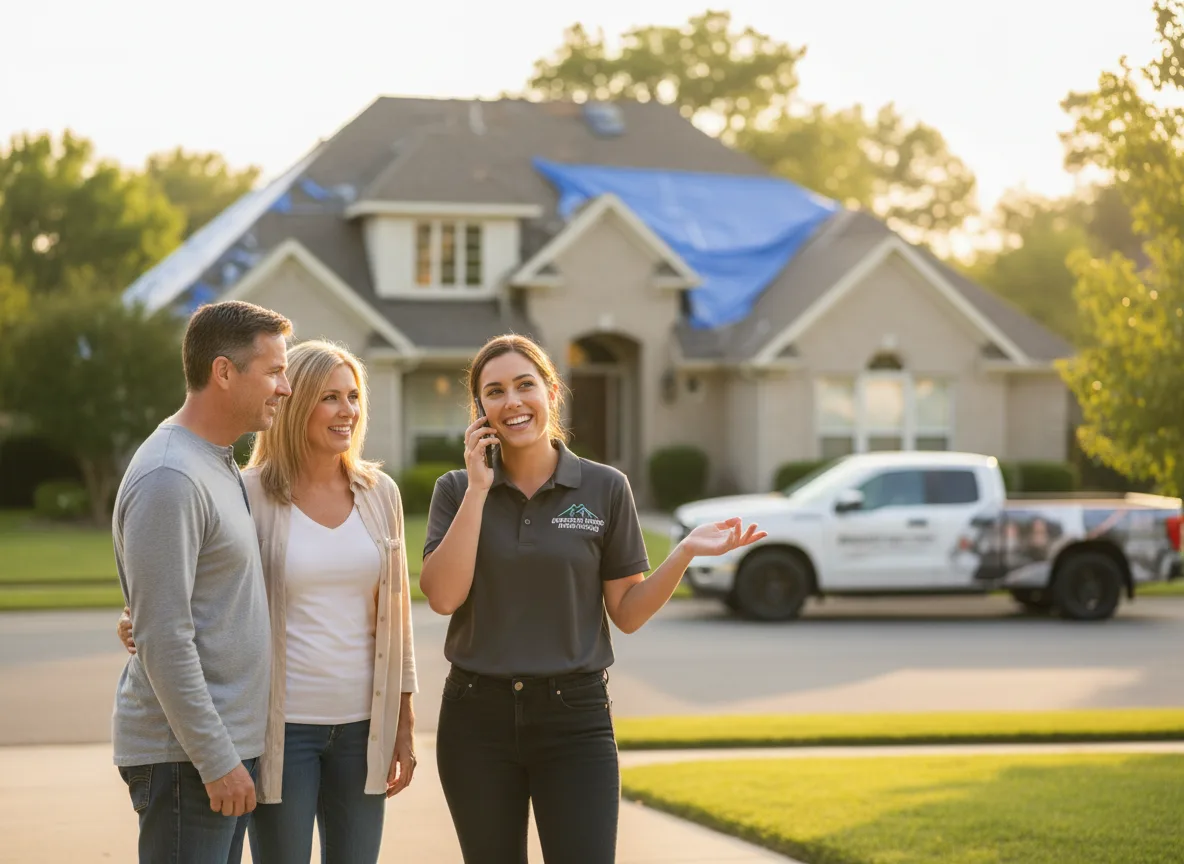 Emergency Roof Repair University, MS FAQs